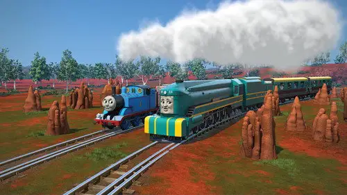 Thomas y sus amigos Temporada 22 Episodios 10 • Sub Español