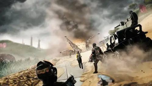 Defiance Temporada 0 Episodios 6 • Sub Español