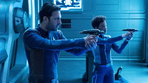 Star Trek: Discovery Temporada 1 Episodios 7 • Sub Español