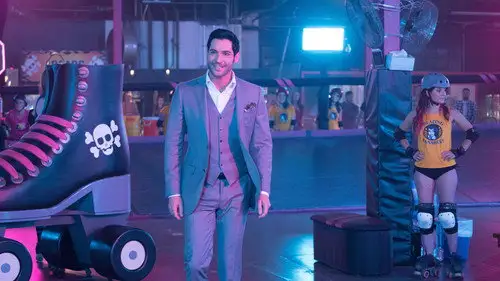 Lucifer Temporada 3 Episodios 10 • Sub Español