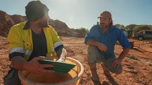 Australijscy poszukiwacze złota S9E3 • Oglądaj Online