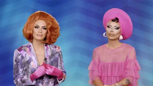 Fashion Photo RuView Temporada 41 Episodios 2 • Sub Español
