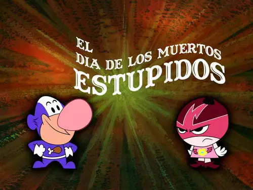 Las macabras aventuras de Billy y Mandy Temporada 7 Episodios 20 • Sub Español