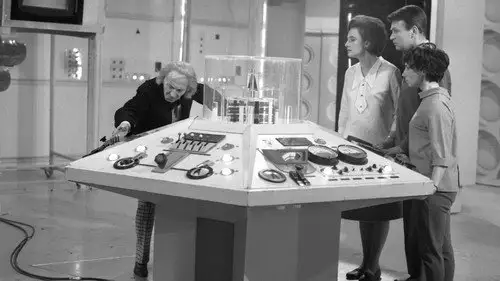 Doctor Who 1963 Temporada 1 Episodios 5 • Sub Español