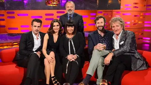 The Graham Norton Show Temporada 18 Episodios 4 • Sub Español