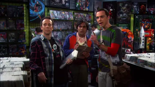 Big Bang Temporada 3 Episodios 5 • Sub Español