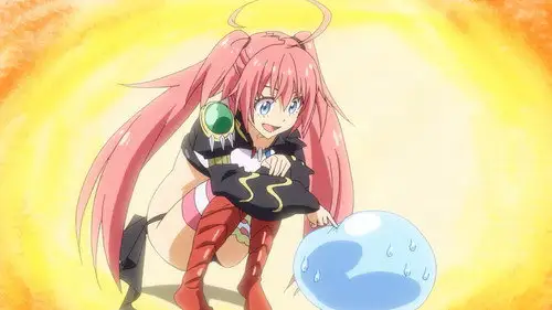 That Time I Got Reincarnated as a Slime Temporada 1 Episodios 16 • Sub Español