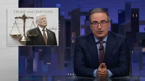 Last Week Tonight with John Oliver Temporada 13 Episodios 13 • Sub Español