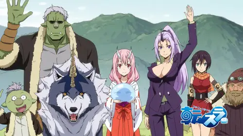 That Time I Got Reincarnated as a Slime Temporada 2 Episodios 2 • Sub Español
