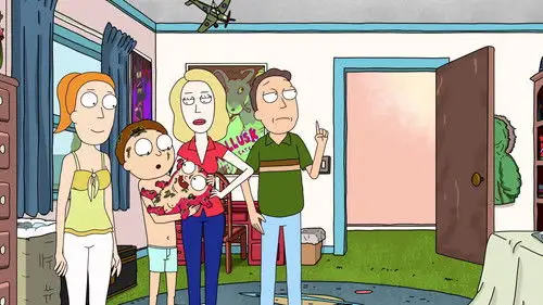 Rick y Morty Temporada 1 Episodios 7 • Sub Español