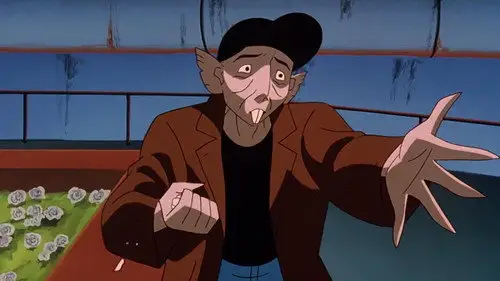 Batman del futuro Temporada 2 Episodios 9 • Sub Español