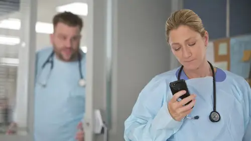 Nurse Jackie Temporada 5 Episodios 7 • Sub Español