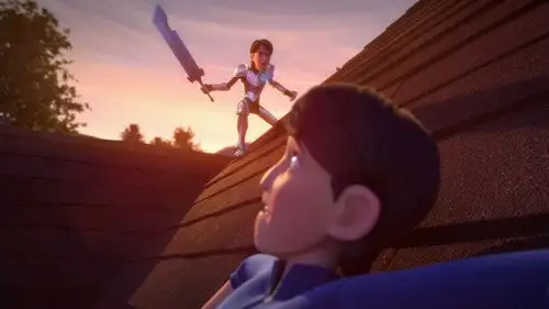 Trollhunters: Cuentos de Arcadia Temporada 2 Episodios 7 • Sub Español