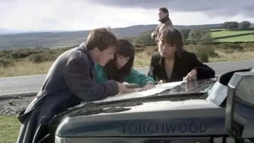 Torchwood Temporada 1 Episodios 6 • Sub Español