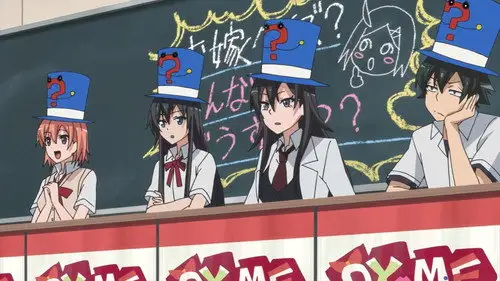Yahari Ore no Seishun Love Comedy wa Machigatteiru. Temporada 0 Episodios 1 • Sub Español