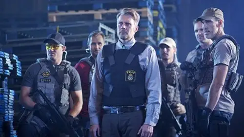 Springfloden Temporada 1 Episodios 9 • Sub Español