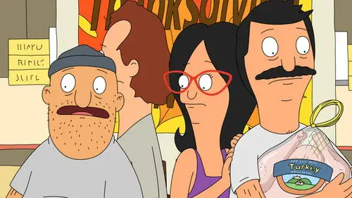 Bob's Burgers Temporada 5 Episodios 4 • Sub Español