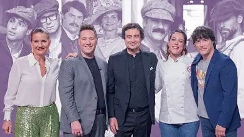 MasterChef Celebrity España Temporada 8 Episodios 7 • Sub Español