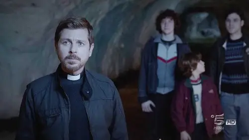 Il tredicesimo apostolo Temporada 2 Episodios 7 • Sub Español