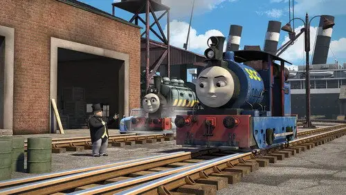 Thomas y sus amigos Temporada 19 Episodios 24 • Sub Español