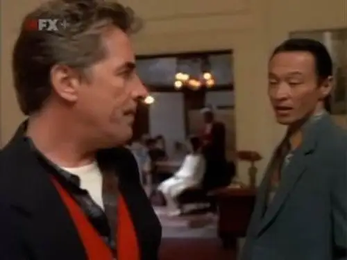 Nash Bridges Temporada 1 Episodios 2 • Sub Español
