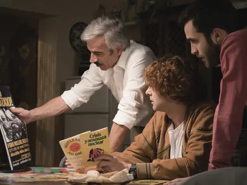 Cuéntame cómo pasó Temporada 18 Episodios 14 • Sub Español