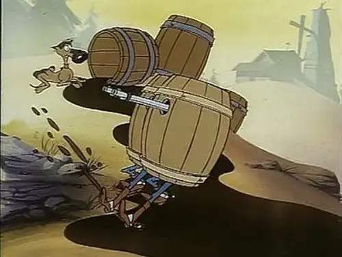 Lucky Luke 1984 Temporada 1 Episodios 10 • Sub Español