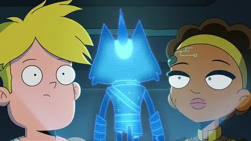 Final Space Temporada 2 Episodios 10 • Sub Español