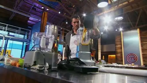 MasterChef Temporada 1 Episodios 7 • Sub Español