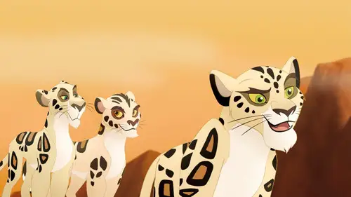 La guardia del león Temporada 3 Episodios 2 • Sub Español