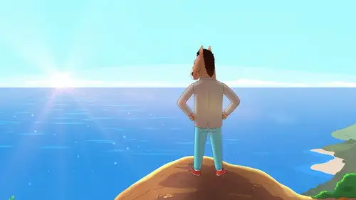 BoJack Horseman Temporada 6 Episodios 1 • Sub Español