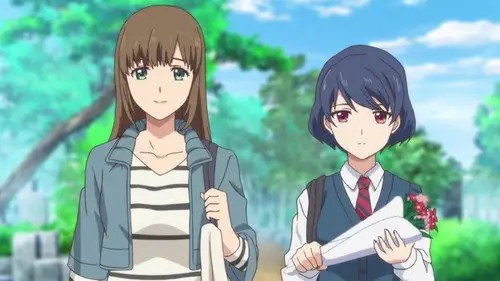 Domestic Girlfriend Temporada 1 Episodios 4 • Sub Español