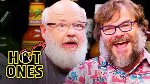 Hot Ones S7E2 • Oglądaj Online