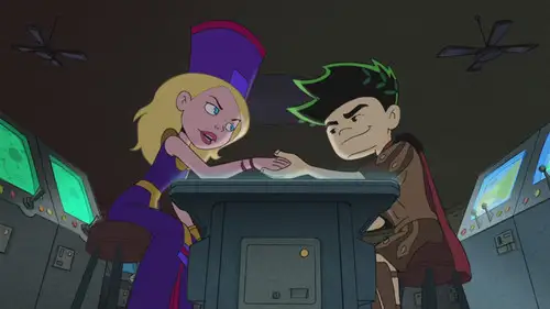 Jake Long: Dragón Americano Temporada 1 Episodios 5 • Sub Español