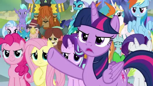 My Little Pony: La magia de la amistad Temporada 8 Episodios 2 • Sub Español