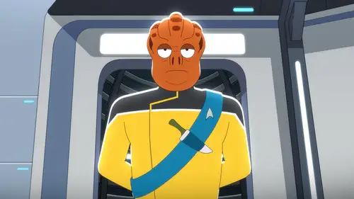 Star Trek: Lower Decks Temporada 2 Episodios 2 • Sub Español