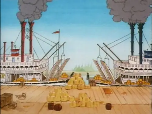 Lucky Luke 1984 Temporada 1 Episodios 18 • Sub Español