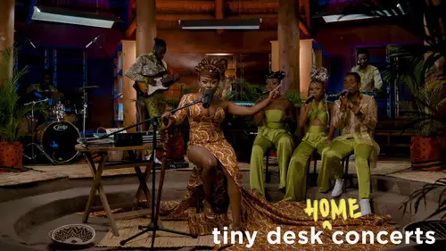 NPR Tiny Desk Concerts Sezon 14 Odc 24 • Online