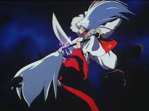 InuYasha Temporada 1 Episodios 18 • Sub Español