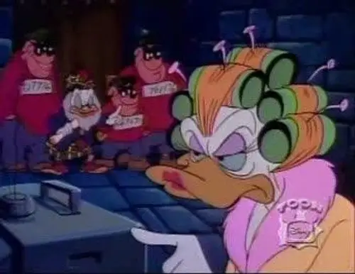 Patoaventuras 1987 Temporada 3 Episodios 5 • Sub Español