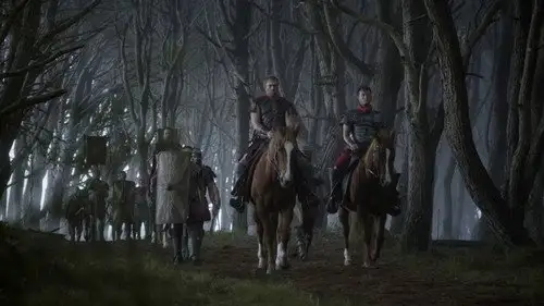 El sangriento Imperio Romano Temporada 2 Episodios 2 • Sub Español