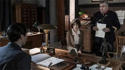 Il Commissario Ricciardi Temporada 1 Episodios 2 • Sub Español