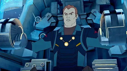 Guardianes de la Galaxia Temporada 2 Episodios 16 • Sub Español