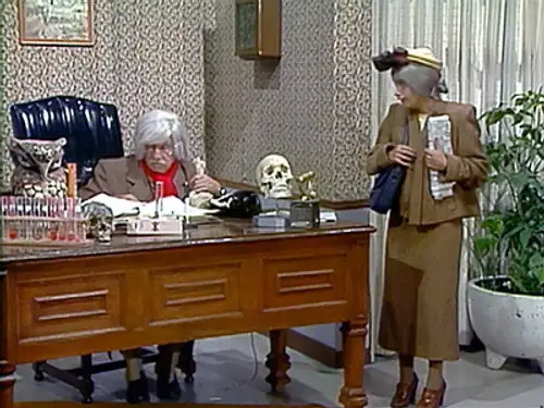 Chespirito Temporada 2 Episodios 25 • Sub Español