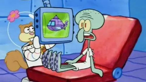 Bob Esponja Temporada 4 Episodios 25 • Sub Español