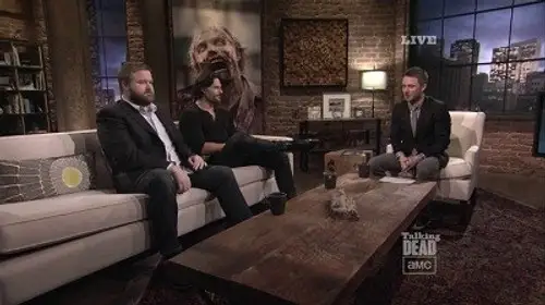 Talking Dead S2E10 • Oglądaj Online
