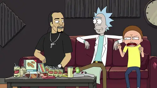 Rick y Morty Temporada 2 Episodios 5 • Sub Español