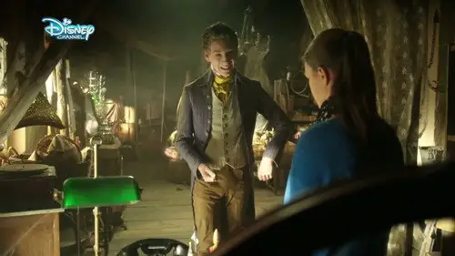 Binny y el fantasma Temporada 1 Episodios 1 • Sub Español