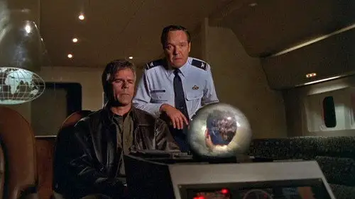 Stargate SG-1 Temporada 3 Episodios 18 • Sub Español
