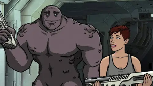 Archer Temporada 10 Episodios 1 • Sub Español